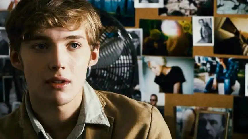 托比·瑞格波——一眼误终生的英国美少年