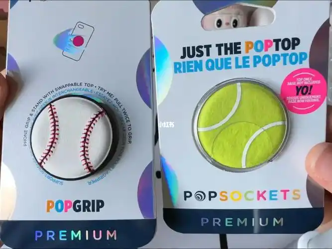 棒球和网球泡泡骚的开箱