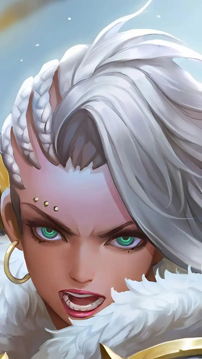 素材来源:王者荣耀
#抖音图文 #钟无艳