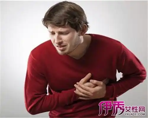 【图】剑突下疼痛胃饱满什么原因所致 日常生活要注意哪些事项