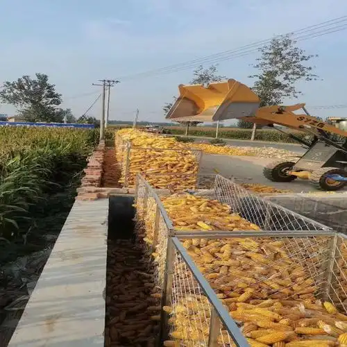 新型圈玉米网玉米笼