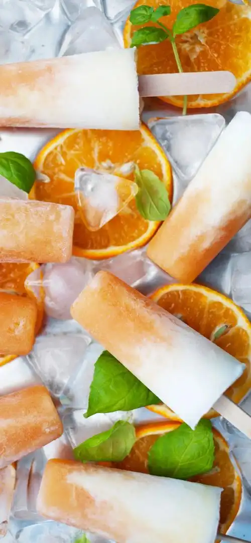 高清壁纸无水印#冰凉清爽的水果壁纸