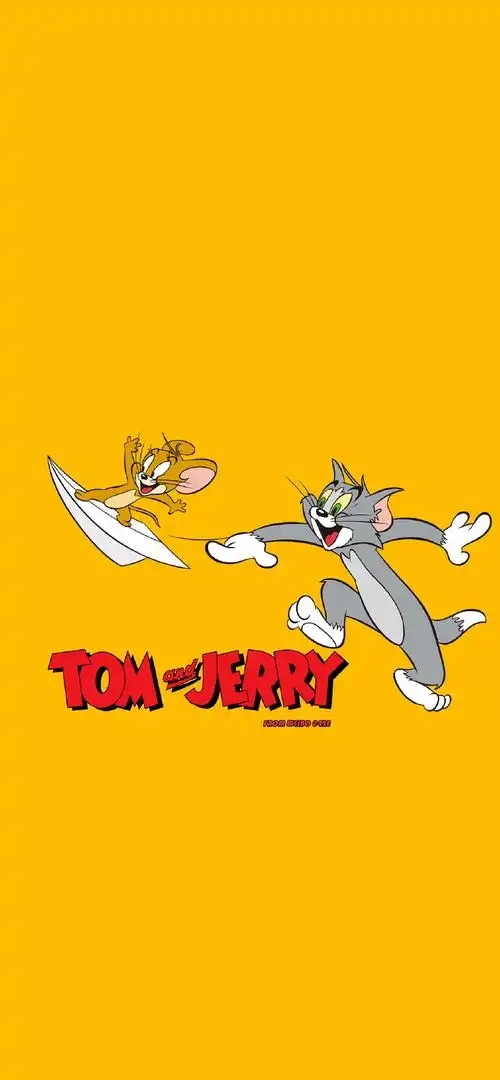 当年看的猫和老鼠是删减版##猫和老鼠##动漫壁纸##动漫