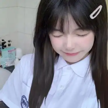 朦胧性感美女头像