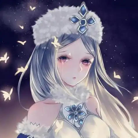 王昭君绝美动漫头像 动漫头像图片大全 -【爱个性】