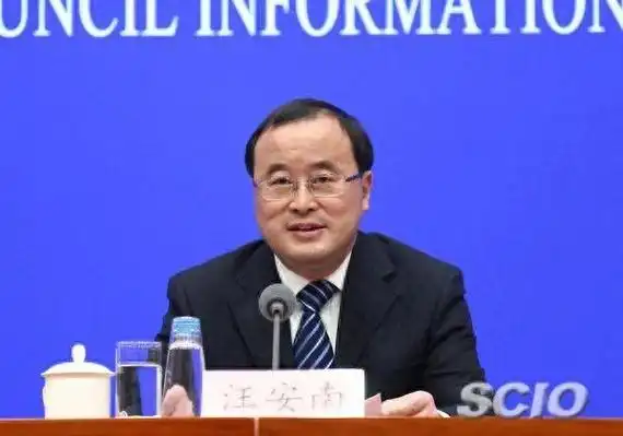 中央决定汪安南周治平履新