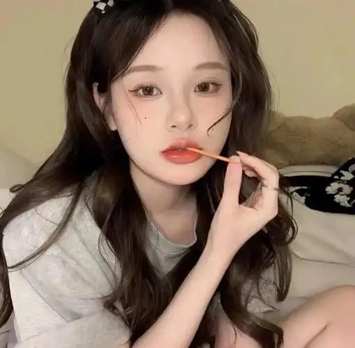 超可爱女生头像