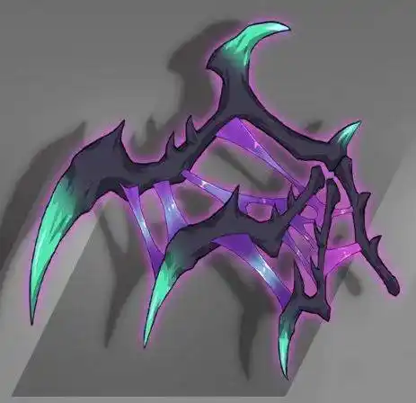 恶魔情报解密完成新翅膀造型曝光