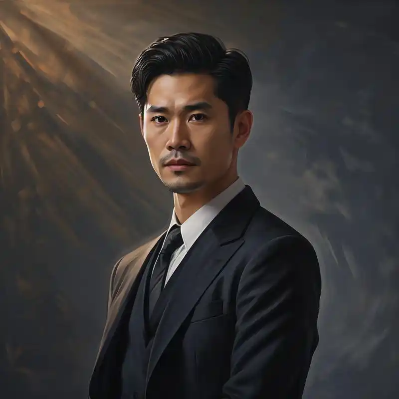 真实成熟男人头像,尽显稳重与魅力98