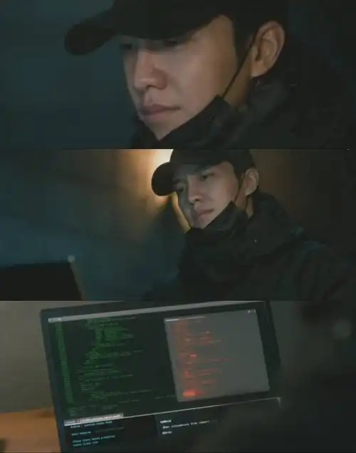 李升基绝绝子虽然郑巴凛很变态但李升基好帅哦吼