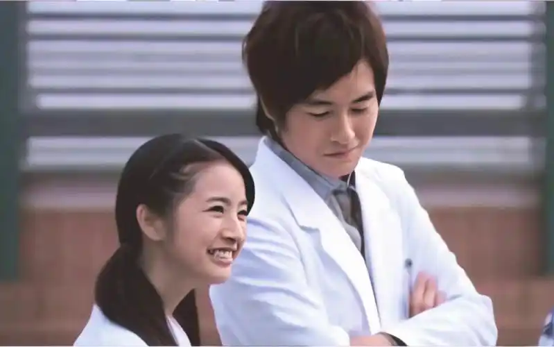 当bgm响起时,袁湘琴和江直树的接吻之路开始啦!恶作剧之吻