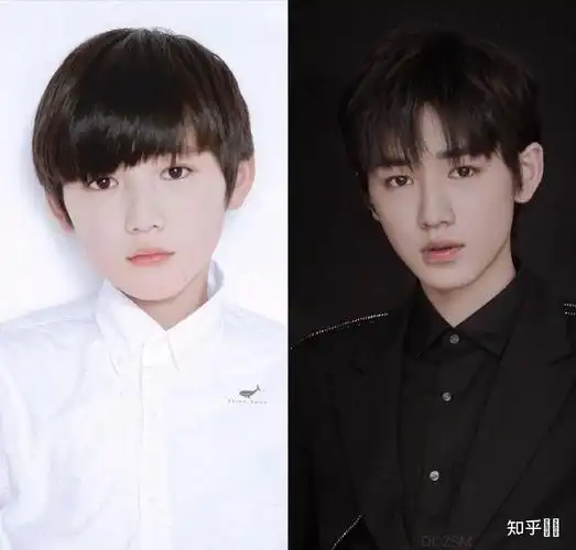 没人觉得宋亚轩跟林墨(黄其淋)很像吗?