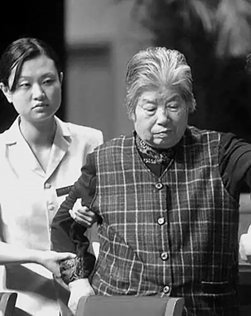 焦裕禄妻子徐俊雅独自培养6个子女成人任何时候都不搞特殊化