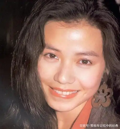 港风复古头像之钟楚红