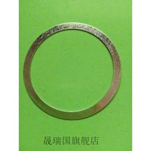 2mm/0.25mm轴承游隙间隙调整薄铁垫片. (95*105)94.7*104.7*0.25一包