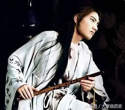 妖猫传中白居易恋上了杨贵妃他喜欢的是另一个女人