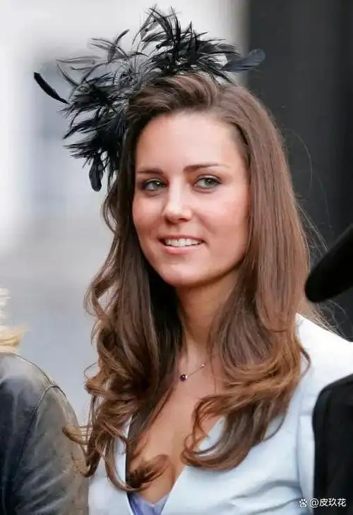 凯特帽子秀,美翻