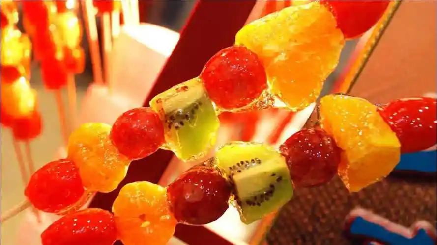 网红小串冰糖葫芦的销售技巧做好这六点每天多卖一倍