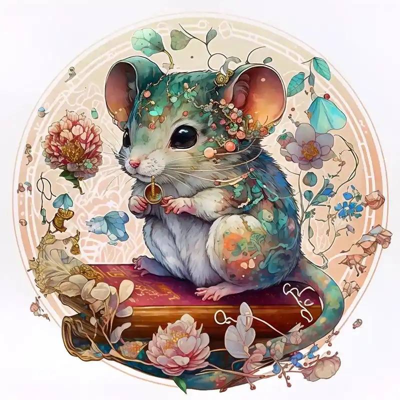 宝子们,十二生肖第一期彩绘版出炉啦,有你喜欢的吗,快来围观# - 抖音