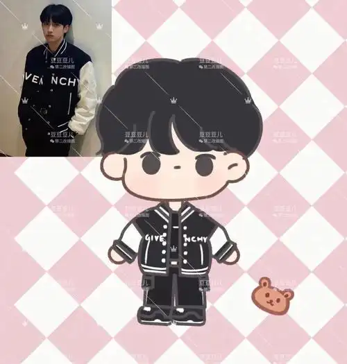 procreate绘画  #tnt时代少年团  #严浩翔  #绘画  #周边出稿