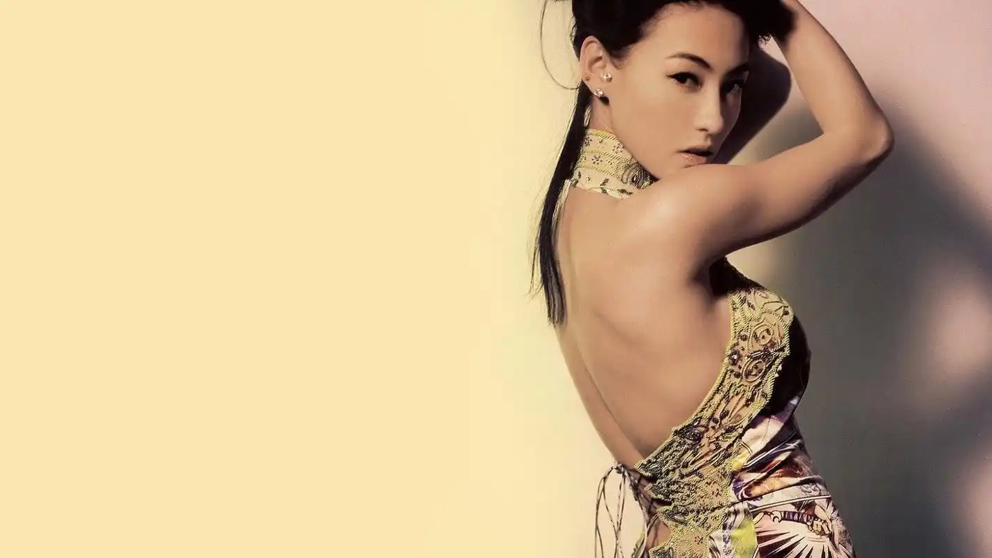 张柏芝电脑桌面壁纸之高清图片