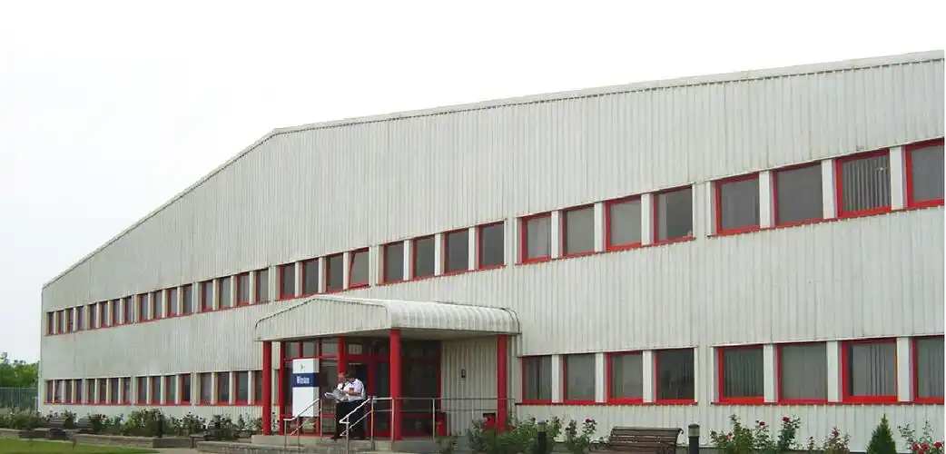 钢结构女儿墙_佛山市合阁钢结构集成房屋有限公司