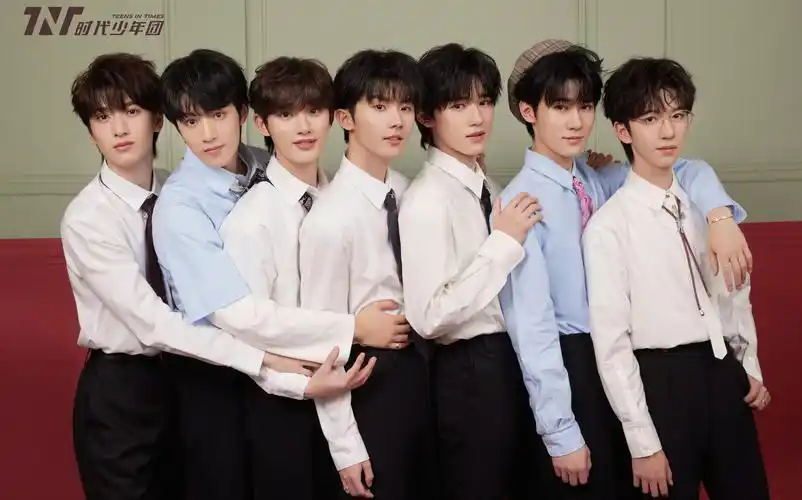 【时代少年团】2023年 东方卫视跨年晚会合集