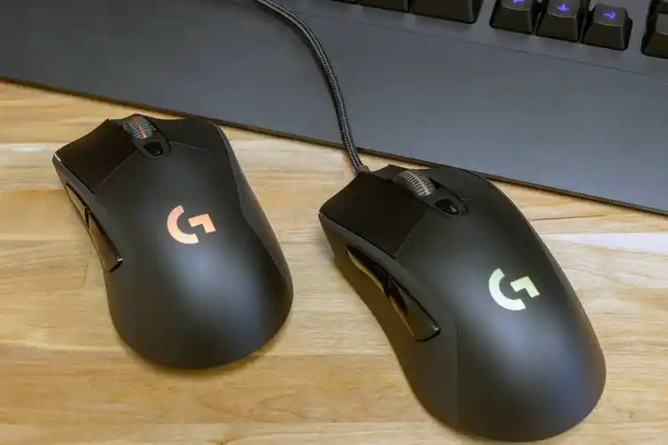 简约而不简单罗技g403电竞鼠标评测