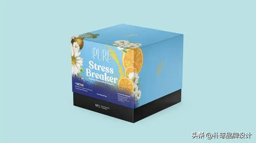 多款全球化视野的优秀包装,耳目一新的设计_系列_产品_创意