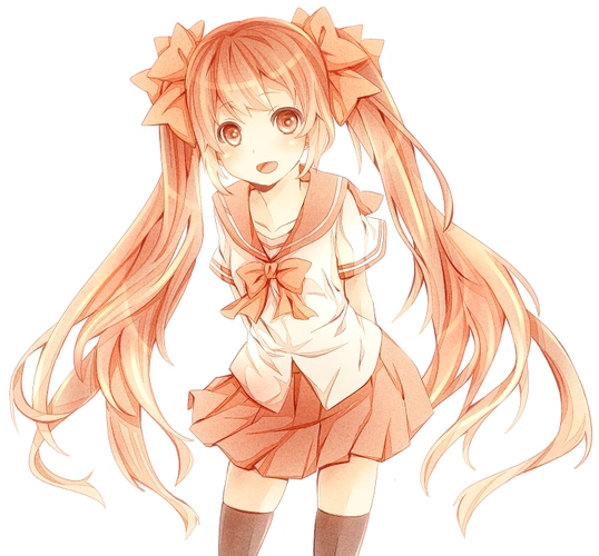 动漫图(双马尾#初音未来)