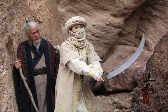 [电影资讯]赵有亮借《止杀令》复出 颠覆形象饰演丘处机