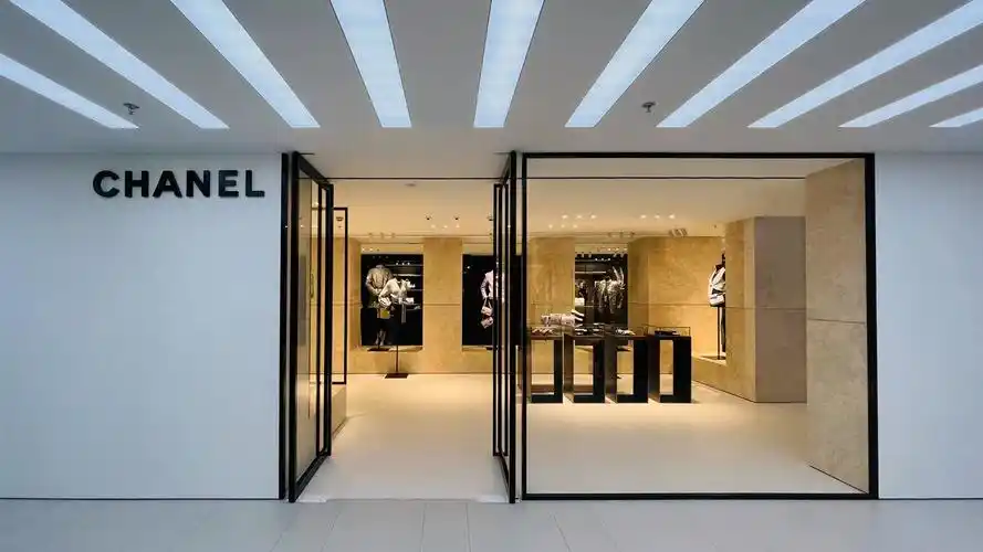 香奈儿越涨价越好卖,其杭州大厦店2002年全年销售额达18亿