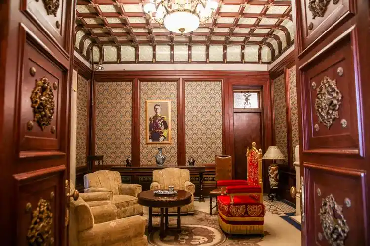 长春一座特殊的宫殿 见证溥仪十三载傀儡生涯_中国