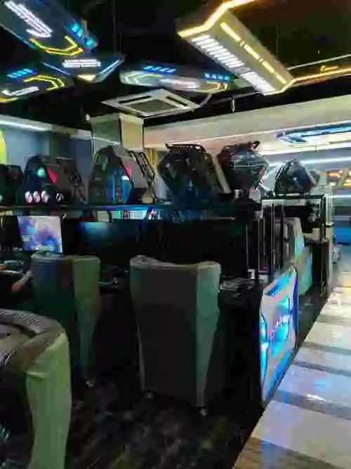 重庆市江北区络印网吧