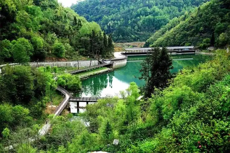 【秘境|鬼谷岭】每周4,6"鬼谷岭,汉江三峡,后柳水