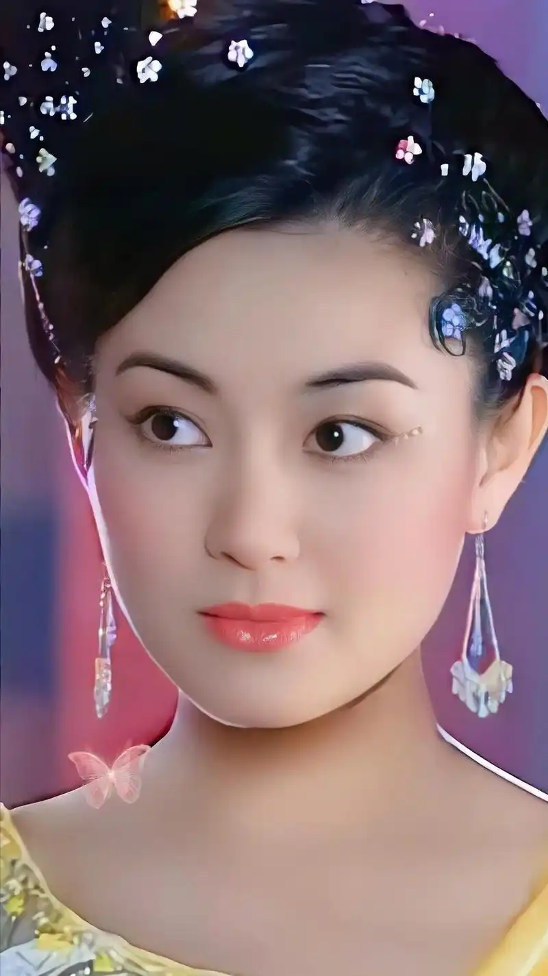 明星系列壁纸~陈秀丽