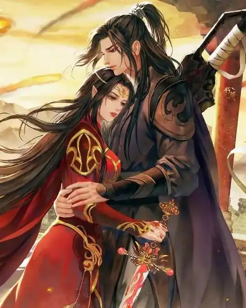 古风情侣禁欲系(古风情侣)(2)