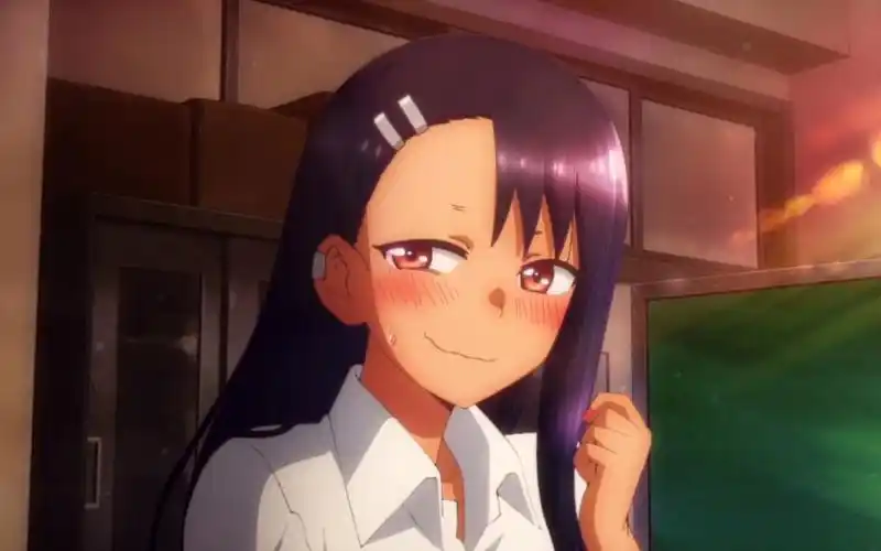 【不要欺负我,长瀞同学】长瀞同学帮学长剪发