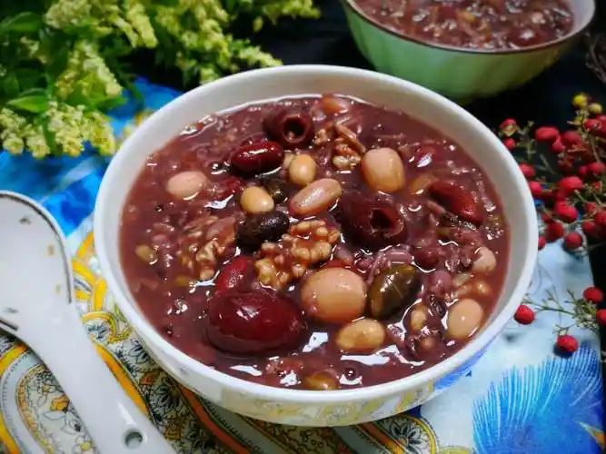 原创明天腊八节,教你传统的腊八粥做法,腊八一碗粥,明年好兆头!