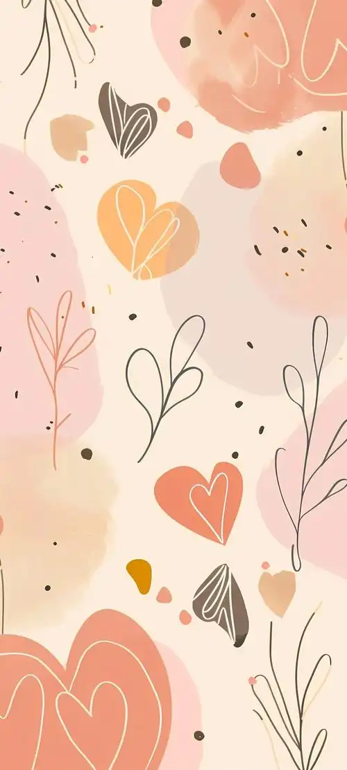 热门简约抽象手机壁纸合集无水印免费下载