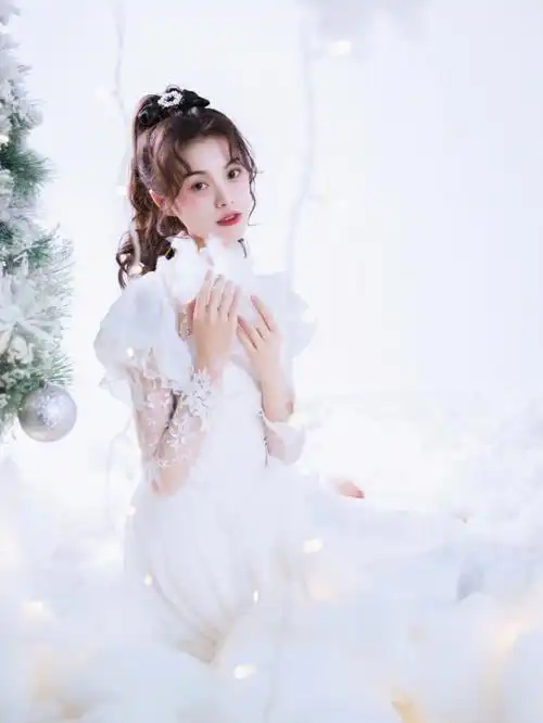 长沙写真好爱这组妆造公主生日必拍