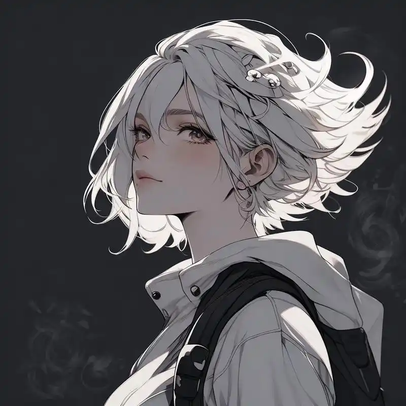 女生头像|做自己的拽姐90