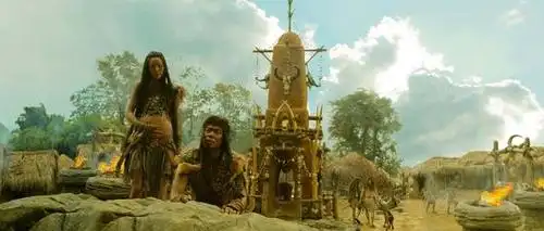 《轩辕大帝》致敬华夏祖先 开拓远古题材|班嘉佳|王德顺|李奇龙_新浪