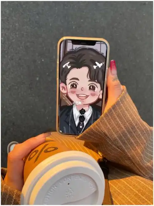 妈呀真的爱死老秦这张漫画壁纸啦爱了爱了