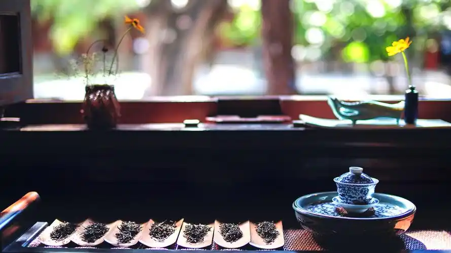 【茶之道】:记录茶艺的淡,雅,静.