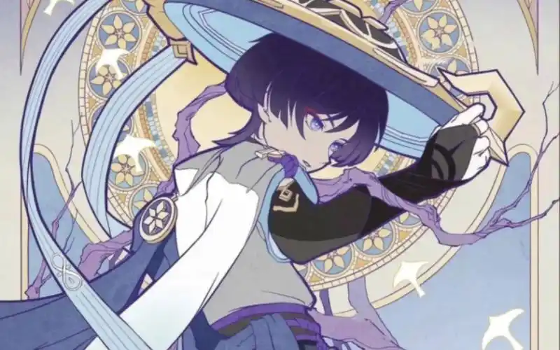 【原神】散兵壁纸!