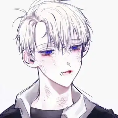 qq头像男生动漫帅气