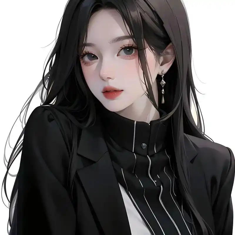 霸道女总裁系列|要什么避风港,钞票才是梦想 #酷酷头像# #霸气女生