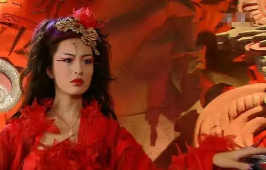 火鬼王(单机游戏《仙剑奇侠传三》中的角色)_摘编百科