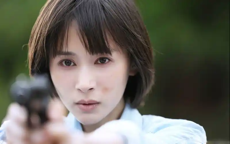 王子文如果蜗牛有爱情高清剧照图片